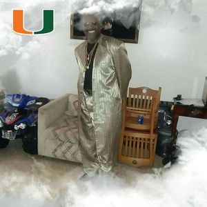 Meet your Posher, Durwin